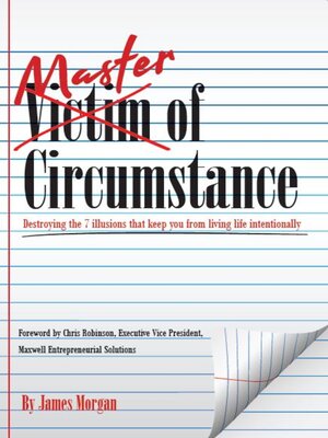 cover image of Master of Circumstance